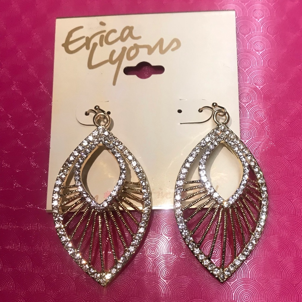 Érica Lyons Earrings❣️